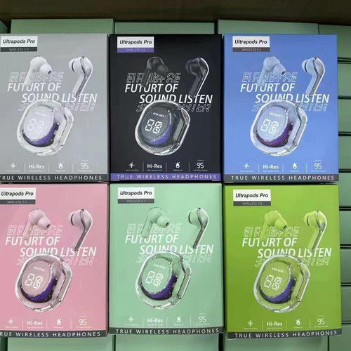 Ultrapods%20Pro%20TWS%20Earbud,%20Bluetooth%20Earbuds%20with%20Display,%20Transparent%20Design%20-%20Image%202