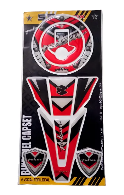 Fuel%20Tank%20Protector%20Sticker%20For%20Motorcycle.%20No1%20%20Quality%20sticker%20Pulsar%20RED%20-%20Image%202