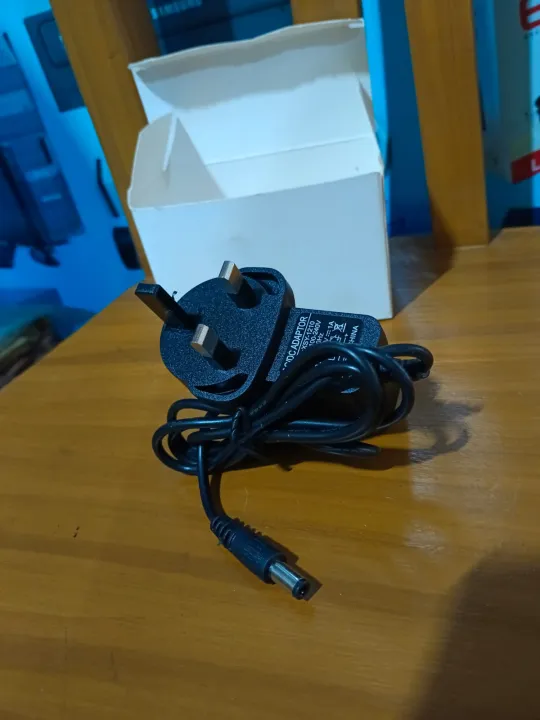 Power%20Adaptor%2012%20Volt%201%20Amp%20(12V%201A)%20AC/DC%20Adapter%20For%20multi%20uses%20Product%20best%20quality%20-%20Image%202