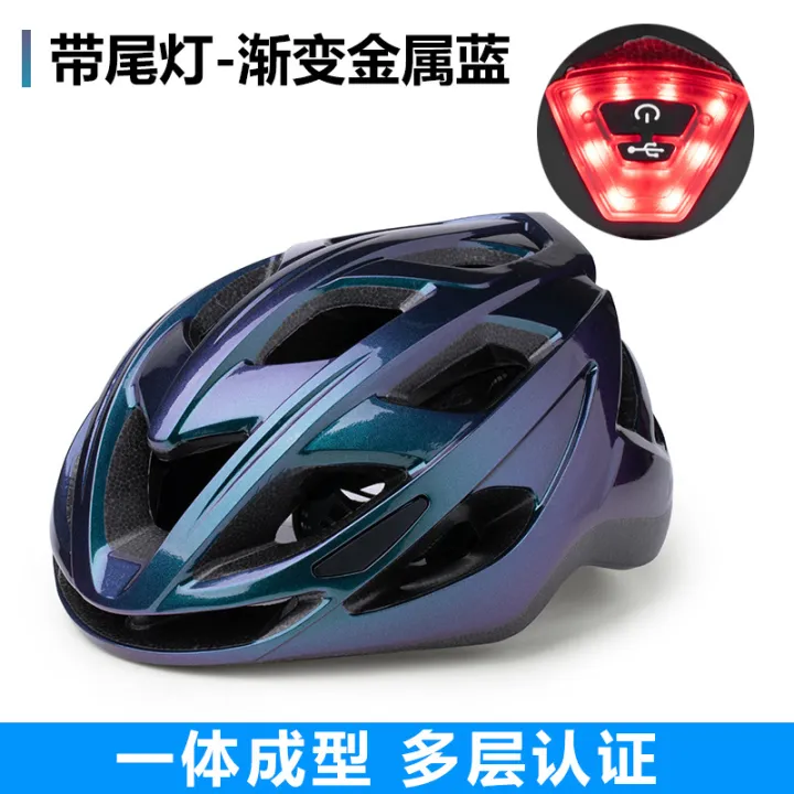 Factory%20wholesale%20bicycle%20helmet%20one-piece%20road%20mountain%20bike%20outdoor%20cycling%20sports%20helmet%20with%20tail%20light%20model%20-%20Image%206