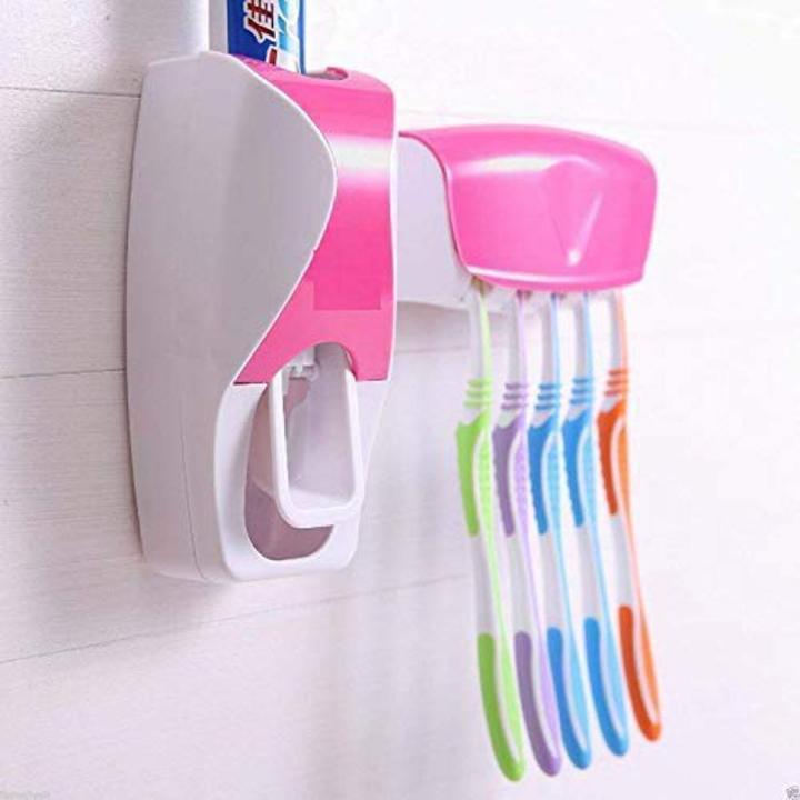 Automatic%20Toothpaste%20Squeezing%20Device%20Plastic%20Toothbrush%20Holder%20-%20Image%202
