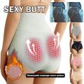 Lady Tummy Control Panties Seamless Shaping Panties Women High Waist Body Shaper Abdominal Shapewear.