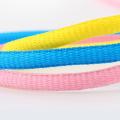Ellipse Semicircle Nylon Shoelaces Sneaker Boots Shoeslaces Casual Sport Shoe laces Black White Red Blue Green Pink Brown Purple.