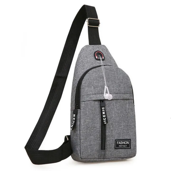 Follow%20my%20shop%20minus%202%20RM%20Beg%20galas%20lelaki%20USB%20interface%20small%20backpack%20man%20bag%20Leisure%20Sports%20Chest%20Bag%20Shoulder%20Messenger%20Bag%20-%20Image%202