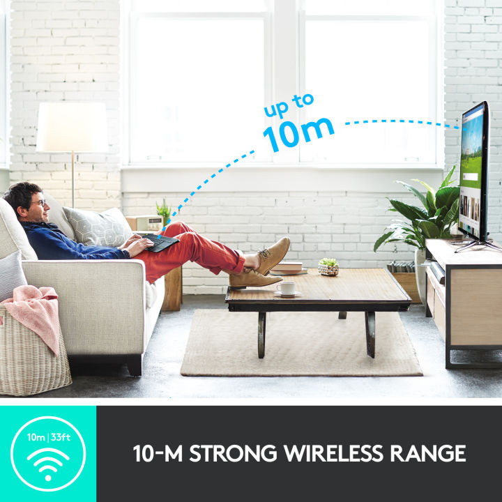 Logitech%20K400%20Plus%20Wireless%20Touch%20TV%20Keyboard%20with%20Easy%20Media%20Control%20and%20Built-in%20Touchpad,%20HTPC%20Keyboard%20for%20PC-Connected%20TV,%20Windows,%20Android,%20Chrome%20OS,%20Laptop,%20Tablet%20-%20Black%20-%20Image%203