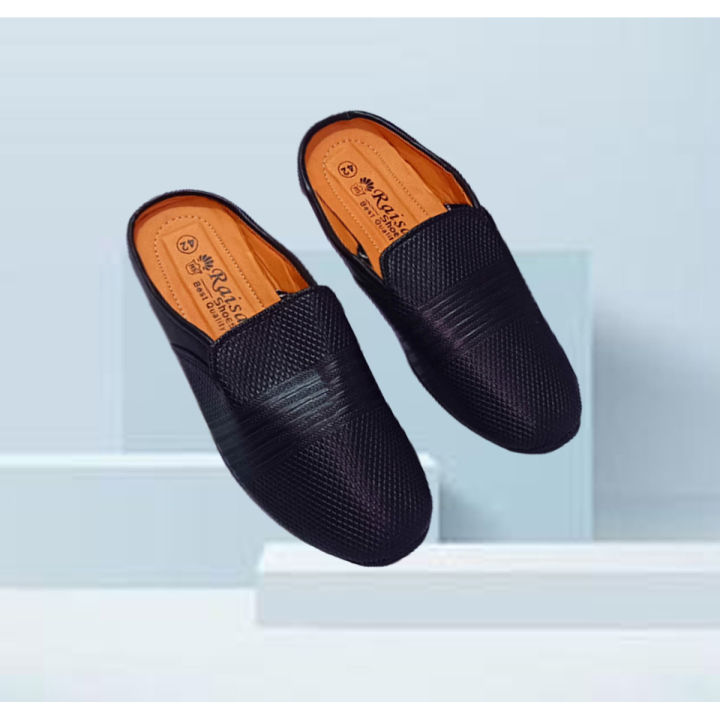 Stylish new Half Shoe for Smart People