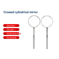 Optometry Cylinder Optometry Trial forCross Cylinder 94PD Optical Optometry Tools (25 Degrees).