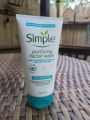 Simple Purifying Gel Wash - 150ml.