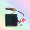 Solar Home Power Inverter 180W Peak 12V Dc To 220V Ac Output Pure Sine Wave Converter Ac Transmitter Charger Power Supply On-Board Charger Switch - Solar Panel. 