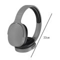 Bluetooth-compatible 5.1 Headphone Foldable HiFi Stereo Sound Long Lasting Noise Cancelling Wireless Over-Ear Gaming Headset. 