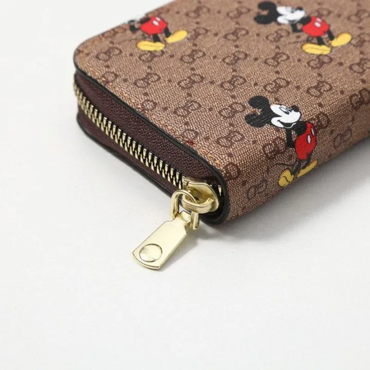 Disney%20Mickey%20Mouse%20Function%20Card%20Case%20Exquisite%20Cartoon%20Business%20Card%20Credit%20Holder%20Passport%20Card%20ID%20Bag%20Kawaii%20Coins%20Wallet%20-%20Image%204