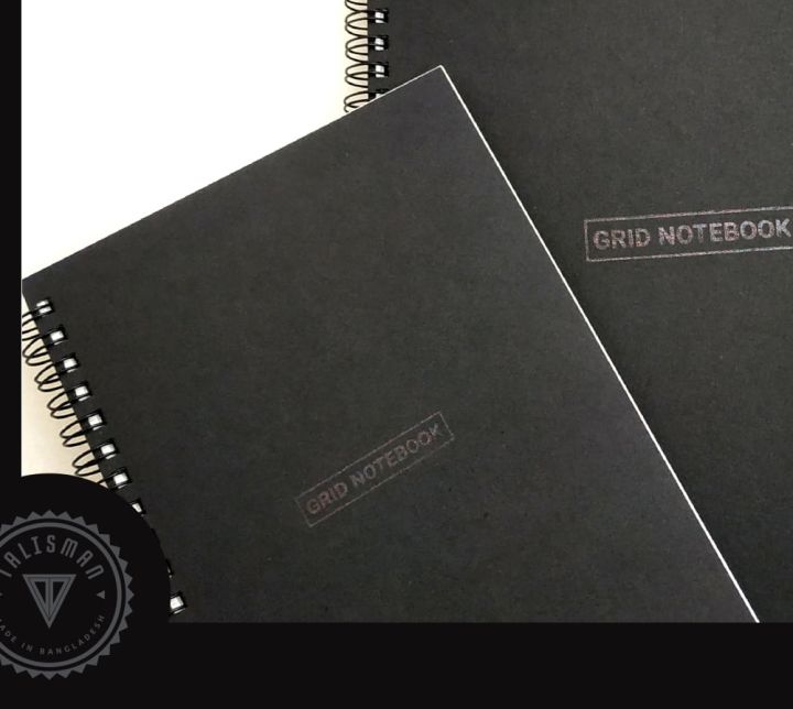 Talisman%20Medium%20Sized%20Grid%20Pages%20Notebook%20-%20Image%204