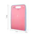 Expanding File Folder 13 Pocket File Organizer Colorul Accordion Folders Colorful Blank Labels Portable A4 Letter Size File Box Desktop Document Storage for Business Study Home. 