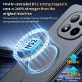 For Xiaomi Poco M8 Pro X6 X7 Pro Phone Case Versatile Color Options Fingerprint-Resistant Magnetic Design Luxury Leather Anti-knock Shell for Xiaomi Poco F7 F6 F8 Pro Ultra Cover casing HP.