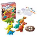 Kids Arts Crafts Set DIY Painting Kit Kids ChristBirthday Gifts for Boys and Girls Arts Crafts Sculpture Kit for Kids Ages 3. 