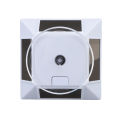Solar Energy Wind Mill Toy Educational Decorative Dual Use Turbine Solar JY. 