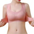 Imported Slim fit body shaper Sports bra jim training bra comfortable bra padded bra for women. 