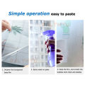 Window Privacy Film Frosted Glass Window Film Sun Blocking Window Film Non-Adhesive Heat Control Removable Window Stickers Decor.