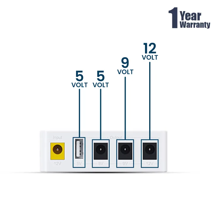 MARSRIVA%20KP3%20EC%208400mAh%20Smart%20Mini%20Router%20DC%20UPS%2018Watt%20max%20output%20with%203%20DC%20output%20and%201%20USB%20Output%20(Adapter%20not%20Included)%20-%20Image%203