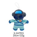 New Product Lethal Company Deadly Spider Worm Doll Plush Toy. 