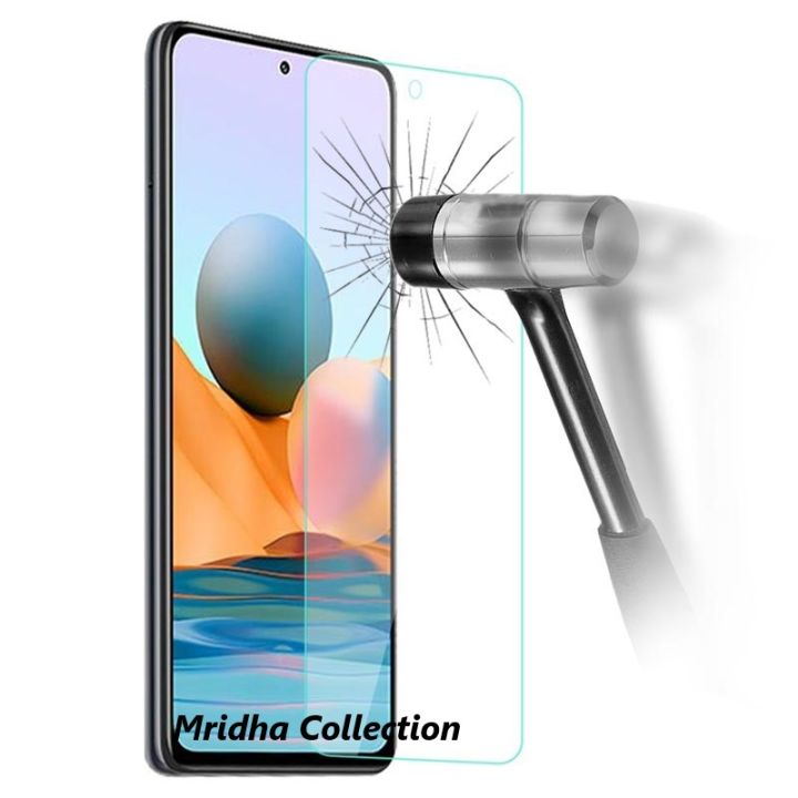 2in1%20Protector%20Combo%20Pack%20for%20Xiaomi%20Redmi%20Note%2010%20Pro%20Max%20(Clear%20Screen%20Protector%20Glass+Back%20Hydrogel%20Protector%20Poly)%20-%20Image%205