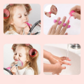 Kids Makeup Cosmetics Playing Box Princess Makeup Girl Toy Play Set Lipstick Eye Shadow Safety Nontoxic Toys Kit for Girl Giftcosplay. 