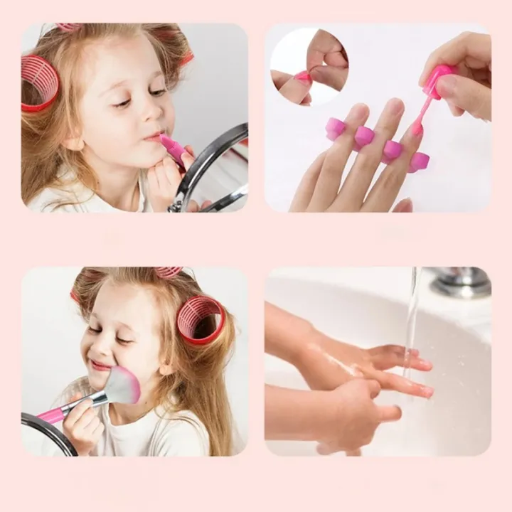 Kids%20Makeup%20Cosmetics%20Playing%20Box%20Princess%20Makeup%20Girl%20Toy%20Play%20Set%20Lipstick%20Eye%20Shadow%20Safety%20Nontoxic%20Toys%20Kit%20for%20Girl%20Giftcosplay%20-%20Image%204