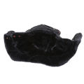 Ushanka Women's Autumn and Winter Northeast China Velvet Thickened Warm Hat Men's Riding Electric Motorcycle Winter Cold-Proof Windproof.