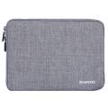 Haweel Laptop Bag For Ipad 9.7 Inch Sleeve Case Zipper Briefcase Carrying Bag For Ipad Pro 9.7 Inch(Grey). 