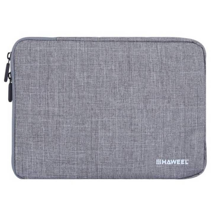 Haweel Laptop Bag For Ipad 9.7 Inch Sleeve Case Zipper Briefcase Carrying Bag For Ipad Pro 9.7 Inch(Grey)