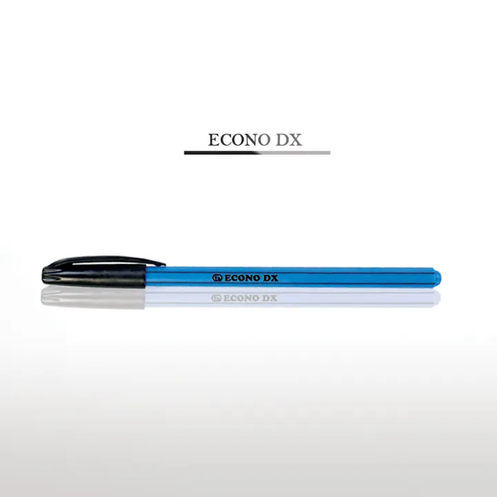 Econo%20DX%20Ball%20Pen%20%E2%80%93%20Black%20Ink%20%7C%20Pack%20of%2030%20Pens%20%7C%20Smooth%20Writing%20for%20Students%20&%20Office%20-%20Image%204