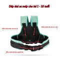 Baby Safety belt for kids motorcycle riding safety Belt.