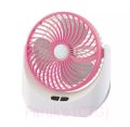 Rechargeable Fan with LED light.