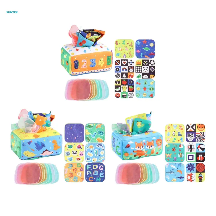 Pull%20Along%20Tissue%20Box%20Sensory%20Toy%20Busy%20Pull%20Tissues%20for%20Newborns%20Toddlers%206%20to%2012%20Months%20-%20Image%209