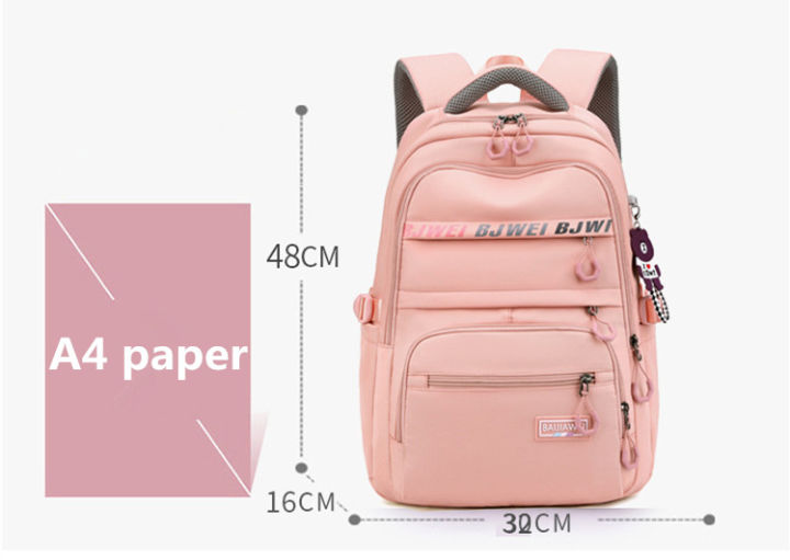 High%20School%20Bags%20for%20Teenage%20Girls%20Large%20Nylon%20Women%20Waterproof%20School%20Backpack%20Female%20Laptop%20Backpack%20Student%20Bookbag%20Black%20-%20Image%205