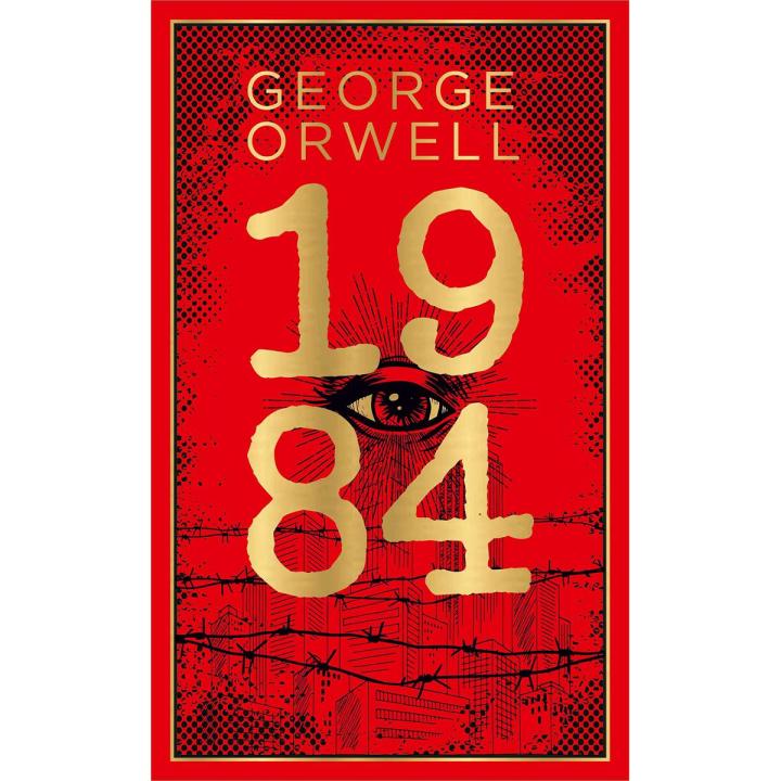 1984 (Deluxe Hardbound Edition) Hardcover