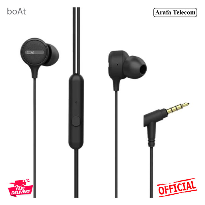 boAt Bassheads 103 Wired Earphone