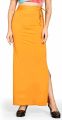 Woman's Flare Saree Shape wear Petticoat Skirts Women Cotton Blended Long Skirt Women's Indian Party Wear Dress Bottom Wear Inner Wear Underskirt.