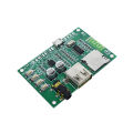 BT201 Dual Mode 5.0 Bluetooth Lossless Audio Power Amplifier Board Module Tf Card U Disk Ble Spp Serial Port Transparent Trans. 