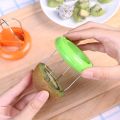 Fruit Kiwi Peeler Detachable Creative Fruit Peeler Fruit Salad Stainless Steel Kiwi Peeler Kitchen Tools Fruit Vegetable Tools. 