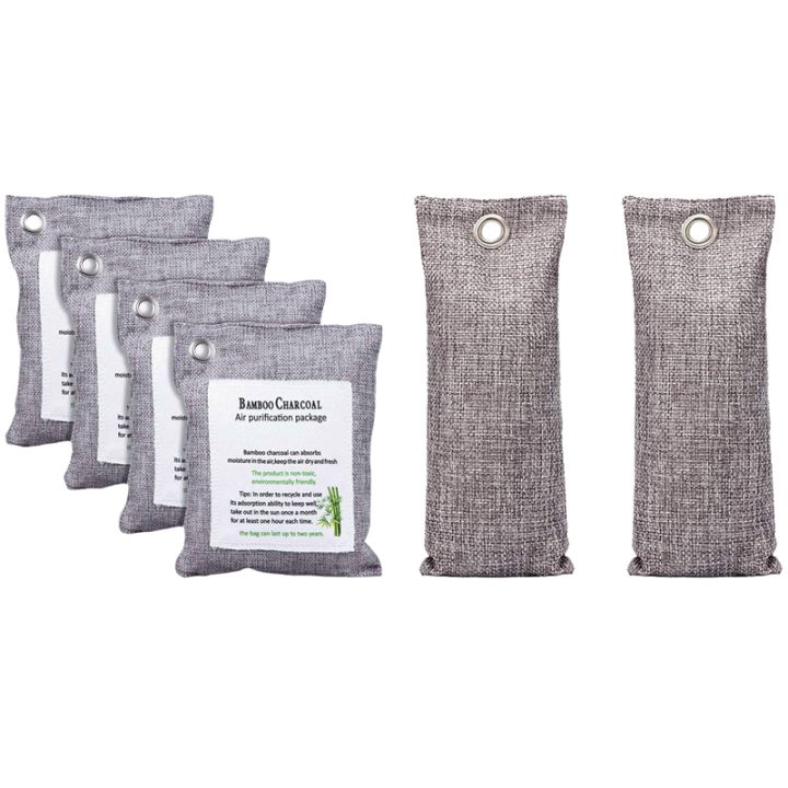 2%20Pack%20Bamboo%20Charcoal%20Air%20Purifying%20Bag%2050G%20&%204%20Pack%20Activated%20Bamboo%20Charcoal%20Bag%20Odor%20Remover%20200G%20-%20Image%202