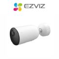 Hikvision EZVIZ CS-CB3 Wireless Battery-20 Hours Backup Security Camera Outdoor, Smart Human Motion Detection, Color Night Vision, 1080p, 2 Mega. 