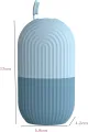 Ice Roller Face Massager to Brighten Complexion, Shrink & Tighten Pores. 