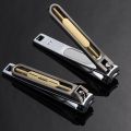1 Pc High Quality Nail Scissors Stainless Steel Cuticle Nipper Cortador De Unha Nail Clippers Quality Nail Clippers Professional - Nail Cutter. 