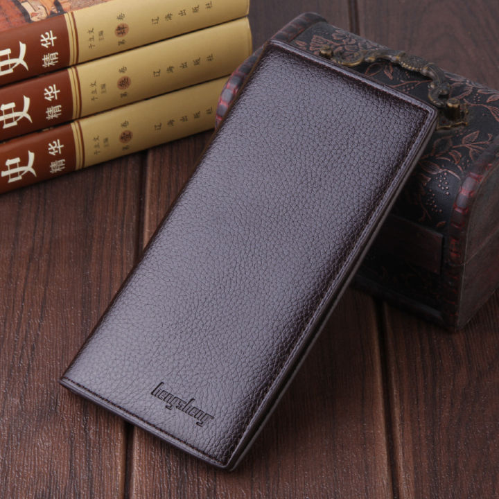 Hengsheng%20new%20thin%20men's%20long%20wallet%20Korean%20version%20multi-functional%20large-capacity%20men's%20wallet%20manufacturer%20one%20piece%20delivery%20-%20Image%203