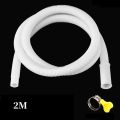 Washing Machine Inlet Pipe Air Conditioning Drain Tube Flexible Faucet Extension Connector Hose for Bathroom Kitchen Accessories. 