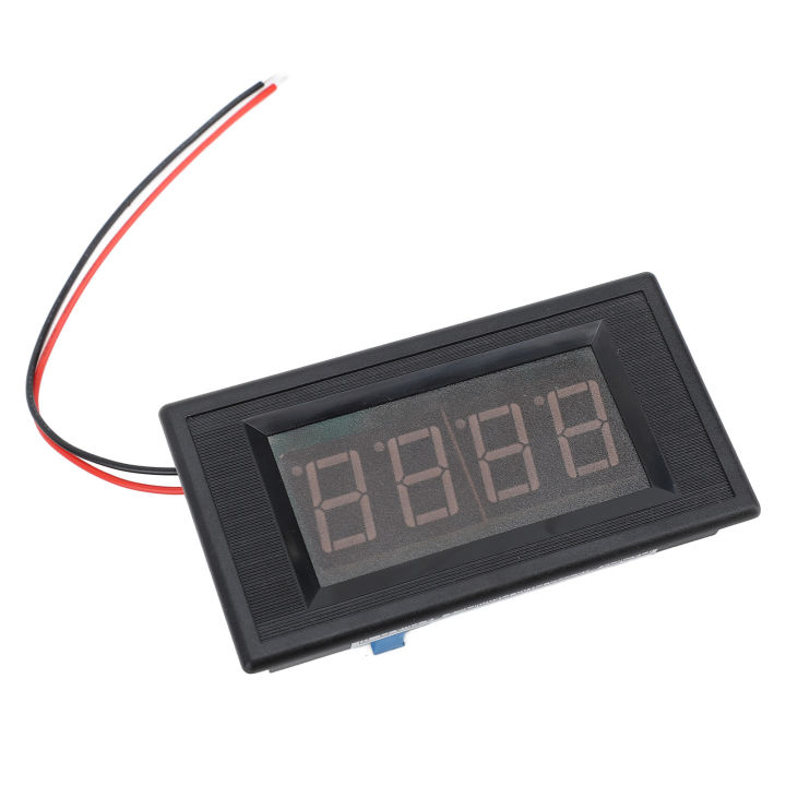 3%201/2%20Digit%20Current%20Meter%20High%20Accuracy%20ICL7107%200.56%20Inch%20LED%20Digital%20Display%20Ammeter%20DC%20%C2%B110A%20Range%20Blue%20Current%20Meter%20Tester%20-%20Image%207