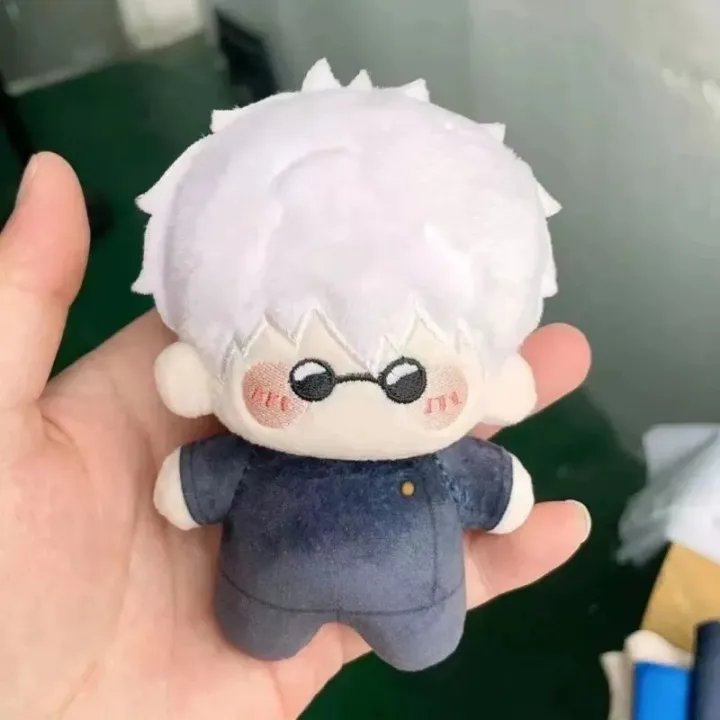 12cm%20Jujutsu%20Kaisen%20Plush%20Doll%20Keychain%20Accessory%20Anime%20Geto%20Suguru%20Satoru%20Gojos%20Mini%20Plushie%20Toy%20Soft%20Cosplay%20Starfish%20Body%20Toy%20-%20Image%202