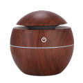 Air Humidifier Mini Night Light Portable Mist Sprayer USB Electric Air Humidifier 200ML Cool Water Mist Maker with Warm Night Light With 2 Working Modes for Home Office Car.