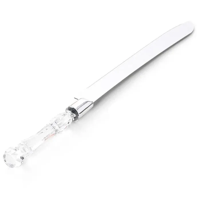Stainless%20Steel%20Cake%20Knife%20-%20Silver%20-%20Knife%20-%20Knife%20-%20Knife%20-%20Image%203